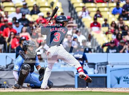 Thumbnail 3 in Carson vs. Banning (CIF LA City Section DIV 1 Championship) photogallery.
