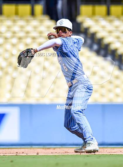 Thumbnail 3 in Carson vs. Banning (CIF LA City Section DIV 1 Championship) photogallery.