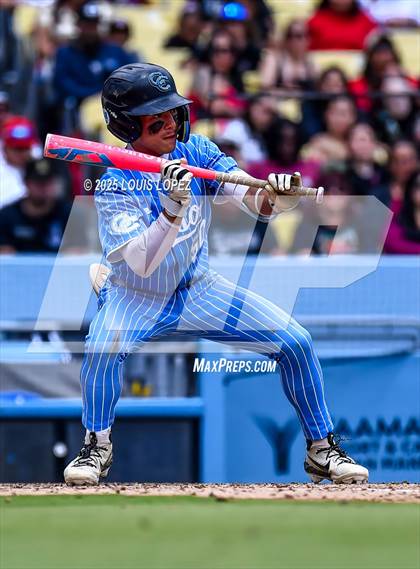 Thumbnail 3 in Carson vs. Banning (CIF LA City Section DIV 1 Championship) photogallery.