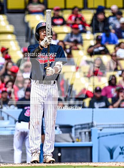 Thumbnail 1 in Carson vs. Banning (CIF LA City Section DIV 1 Championship) photogallery.