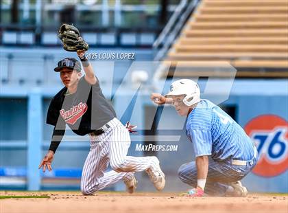 Thumbnail 1 in Carson vs. Banning (CIF LA City Section DIV 1 Championship) photogallery.