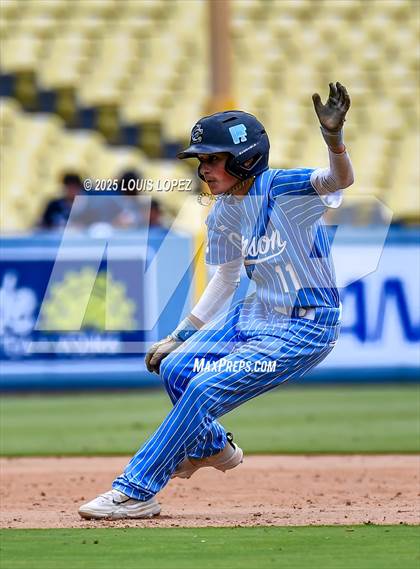 Thumbnail 1 in Carson vs. Banning (CIF LA City Section DIV 1 Championship) photogallery.
