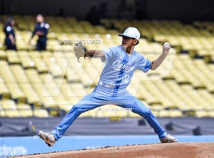 Thumbnail 1 in Carson vs. Banning (CIF LA City Section DIV 1 Championship) photogallery.