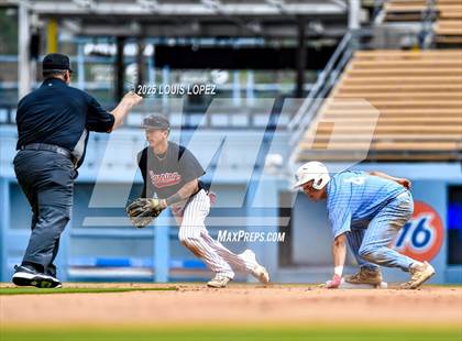Thumbnail 2 in Carson vs. Banning (CIF LA City Section DIV 1 Championship) photogallery.
