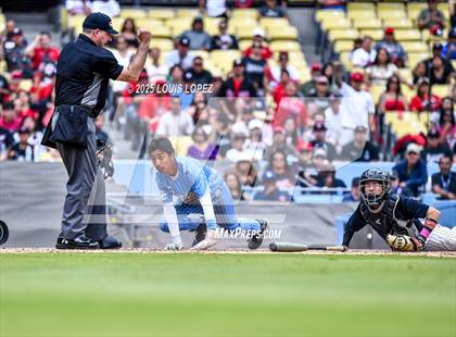 Thumbnail 3 in Carson vs. Banning (CIF LA City Section DIV 1 Championship) photogallery.
