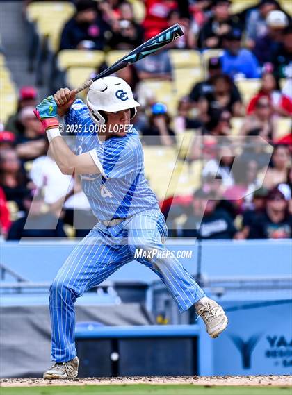 Thumbnail 2 in Carson vs. Banning (CIF LA City Section DIV 1 Championship) photogallery.