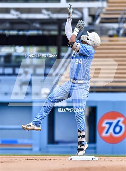 Thumbnail 1 in Carson vs. Banning (CIF LA City Section DIV 1 Championship) photogallery.