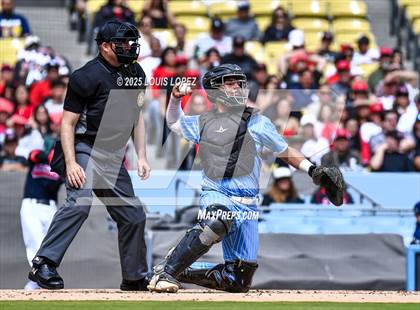 Thumbnail 1 in Carson vs. Banning (CIF LA City Section DIV 1 Championship) photogallery.