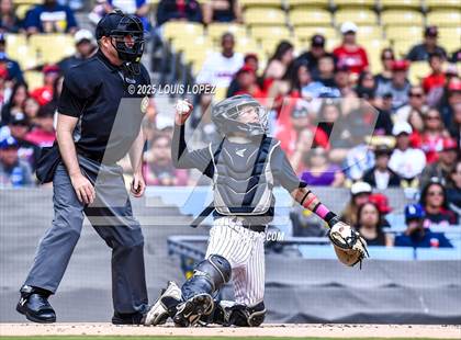 Thumbnail 3 in Carson vs. Banning (CIF LA City Section DIV 1 Championship) photogallery.