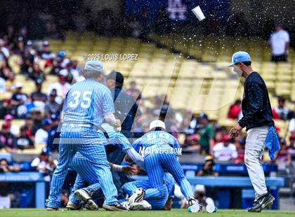 Thumbnail 1 in Carson vs. Banning (CIF LA City Section DIV 1 Championship) photogallery.