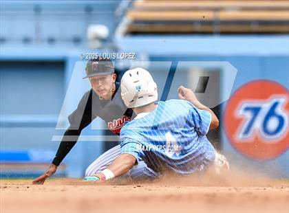 Thumbnail 3 in Carson vs. Banning (CIF LA City Section DIV 1 Championship) photogallery.