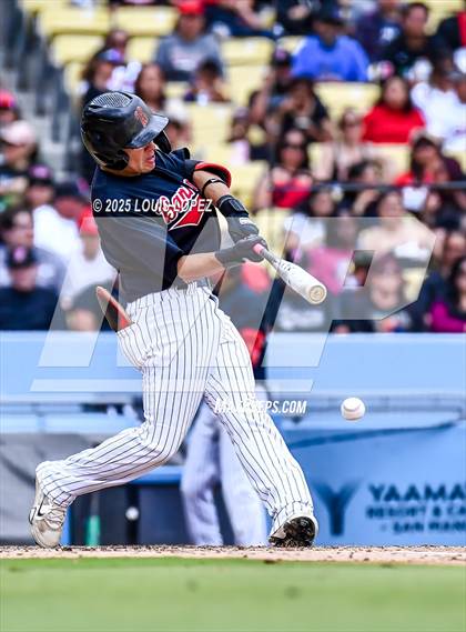 Thumbnail 2 in Carson vs. Banning (CIF LA City Section DIV 1 Championship) photogallery.