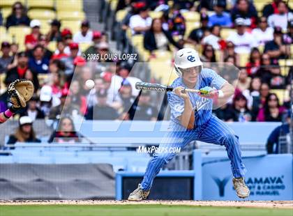 Thumbnail 2 in Carson vs. Banning (CIF LA City Section DIV 1 Championship) photogallery.