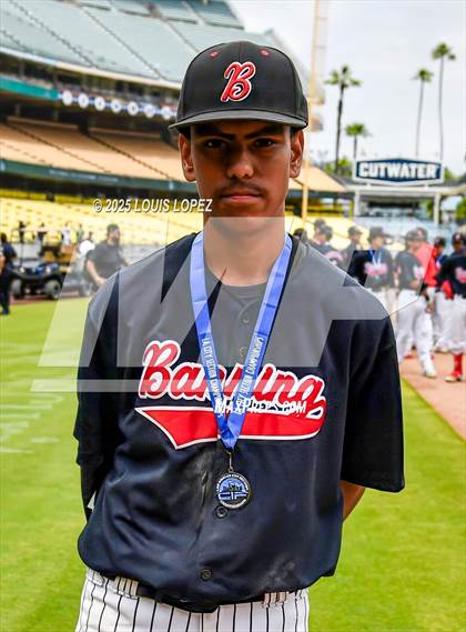 Thumbnail 2 in Carson vs. Banning (CIF LA City Section DIV 1 Championship) photogallery.