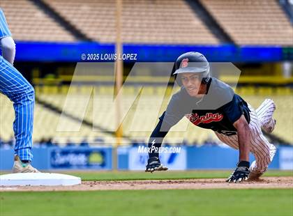Thumbnail 2 in Carson vs. Banning (CIF LA City Section DIV 1 Championship) photogallery.