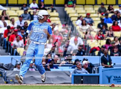 Thumbnail 1 in Carson vs. Banning (CIF LA City Section DIV 1 Championship) photogallery.