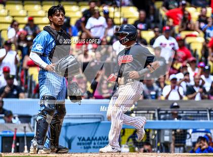 Thumbnail 3 in Carson vs. Banning (CIF LA City Section DIV 1 Championship) photogallery.