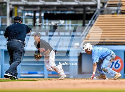 Thumbnail 3 in Carson vs. Banning (CIF LA City Section DIV 1 Championship) photogallery.