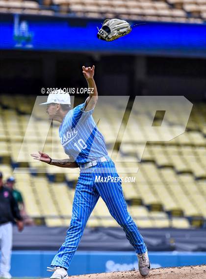 Thumbnail 3 in Carson vs. Banning (CIF LA City Section DIV 1 Championship) photogallery.