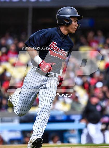 Thumbnail 2 in Carson vs. Banning (CIF LA City Section DIV 1 Championship) photogallery.