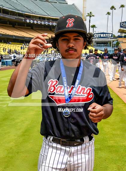 Thumbnail 1 in Carson vs. Banning (CIF LA City Section DIV 1 Championship) photogallery.