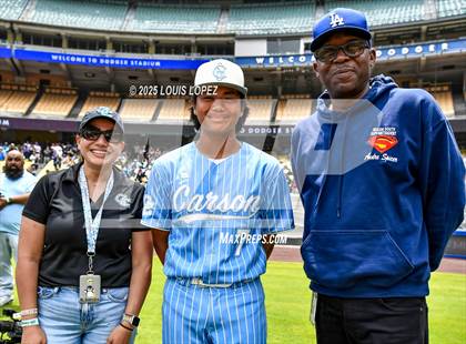 Thumbnail 2 in Carson vs. Banning (CIF LA City Section DIV 1 Championship) photogallery.