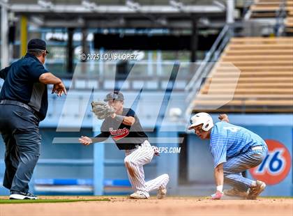 Thumbnail 3 in Carson vs. Banning (CIF LA City Section DIV 1 Championship) photogallery.