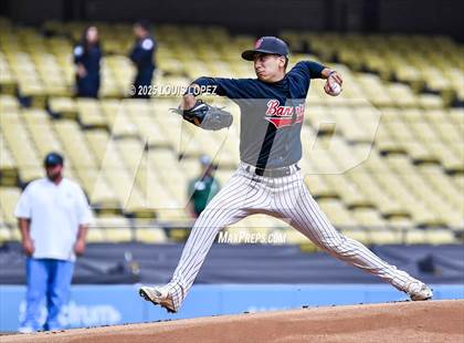 Thumbnail 1 in Carson vs. Banning (CIF LA City Section DIV 1 Championship) photogallery.