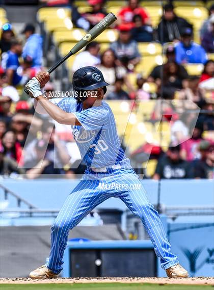 Thumbnail 3 in Carson vs. Banning (CIF LA City Section DIV 1 Championship) photogallery.