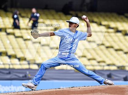 Thumbnail 2 in Carson vs. Banning (CIF LA City Section DIV 1 Championship) photogallery.
