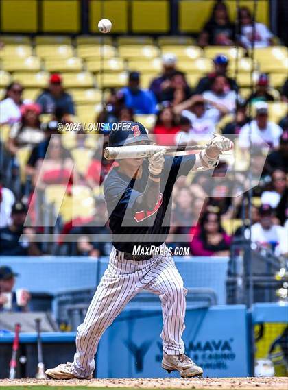 Thumbnail 3 in Carson vs. Banning (CIF LA City Section DIV 1 Championship) photogallery.