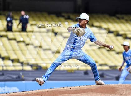 Thumbnail 3 in Carson vs. Banning (CIF LA City Section DIV 1 Championship) photogallery.