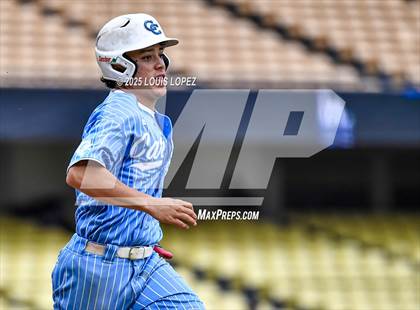 Thumbnail 1 in Carson vs. Banning (CIF LA City Section DIV 1 Championship) photogallery.