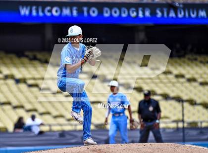 Thumbnail 1 in Carson vs. Banning (CIF LA City Section DIV 1 Championship) photogallery.
