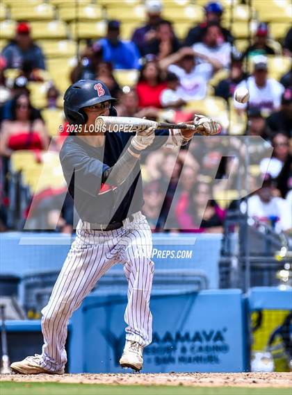 Thumbnail 2 in Carson vs. Banning (CIF LA City Section DIV 1 Championship) photogallery.