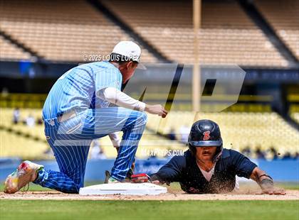 Thumbnail 2 in Carson vs. Banning (CIF LA City Section DIV 1 Championship) photogallery.