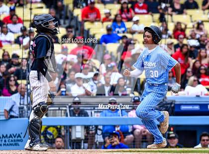 Thumbnail 2 in Carson vs. Banning (CIF LA City Section DIV 1 Championship) photogallery.