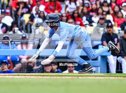 Thumbnail 2 in Carson vs. Banning (CIF LA City Section DIV 1 Championship) photogallery.