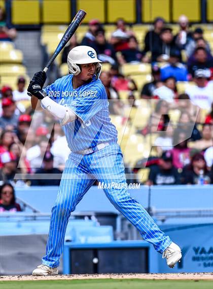 Thumbnail 1 in Carson vs. Banning (CIF LA City Section DIV 1 Championship) photogallery.