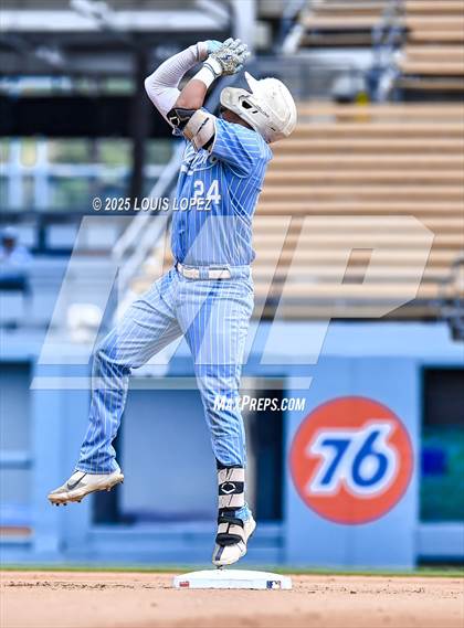 Thumbnail 3 in Carson vs. Banning (CIF LA City Section DIV 1 Championship) photogallery.