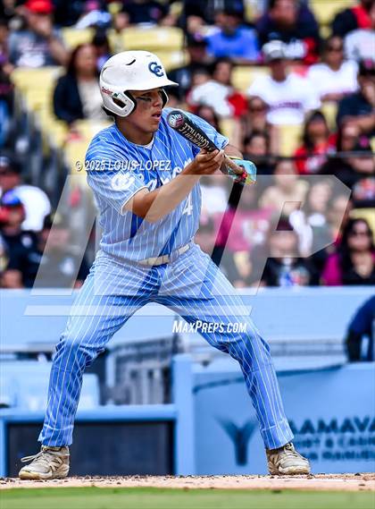 Thumbnail 2 in Carson vs. Banning (CIF LA City Section DIV 1 Championship) photogallery.