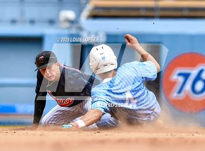 Thumbnail 1 in Carson vs. Banning (CIF LA City Section DIV 1 Championship) photogallery.