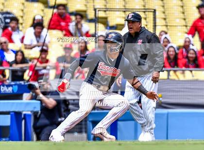 Thumbnail 2 in Carson vs. Banning (CIF LA City Section DIV 1 Championship) photogallery.