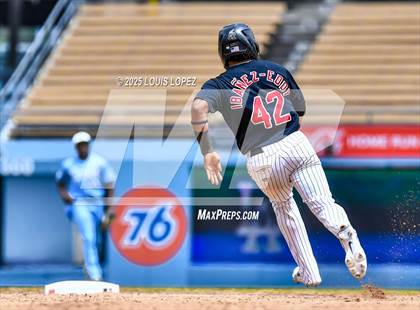 Thumbnail 2 in Carson vs. Banning (CIF LA City Section DIV 1 Championship) photogallery.