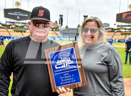 Thumbnail 3 in Carson vs. Banning (CIF LA City Section DIV 1 Championship) photogallery.