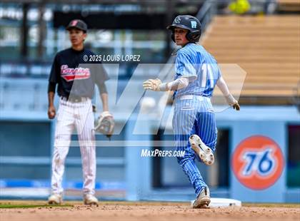 Thumbnail 3 in Carson vs. Banning (CIF LA City Section DIV 1 Championship) photogallery.