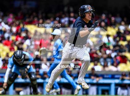 Thumbnail 1 in Carson vs. Banning (CIF LA City Section DIV 1 Championship) photogallery.
