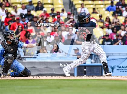 Thumbnail 1 in Carson vs. Banning (CIF LA City Section DIV 1 Championship) photogallery.