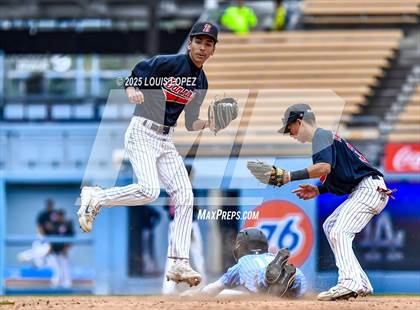 Thumbnail 3 in Carson vs. Banning (CIF LA City Section DIV 1 Championship) photogallery.