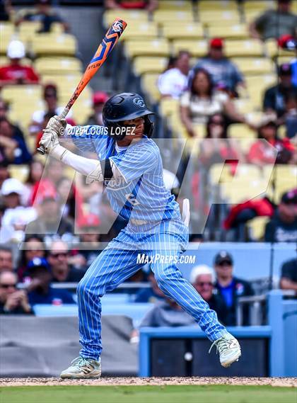 Thumbnail 3 in Carson vs. Banning (CIF LA City Section DIV 1 Championship) photogallery.